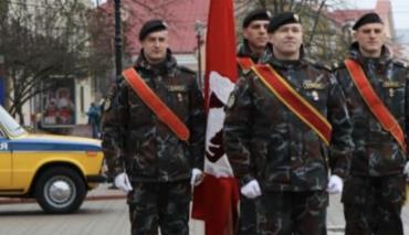  В Витебске отметили 106-ю годовщину со дня создания губернской милиции